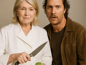 Martha Stewart Snaps: 'I Told Him to Shut the H--- Up!'