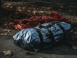 Maryland Woman Killed, Dismembered, Grilled Her Mom's Body