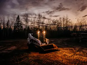 Mayor Took Dead Man's Skid Steer, Say Cops