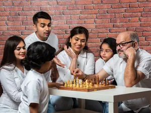 McDonald's® Latest Hit Is Chess, Not Just Fries!