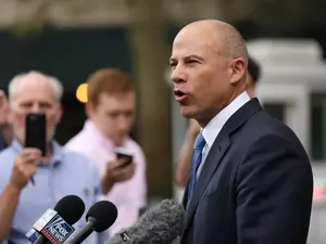 Michael Avenatti's Fraud Sentence