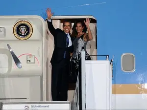 Michelle Obama Says Barack Loves 'Every Inch' of Her