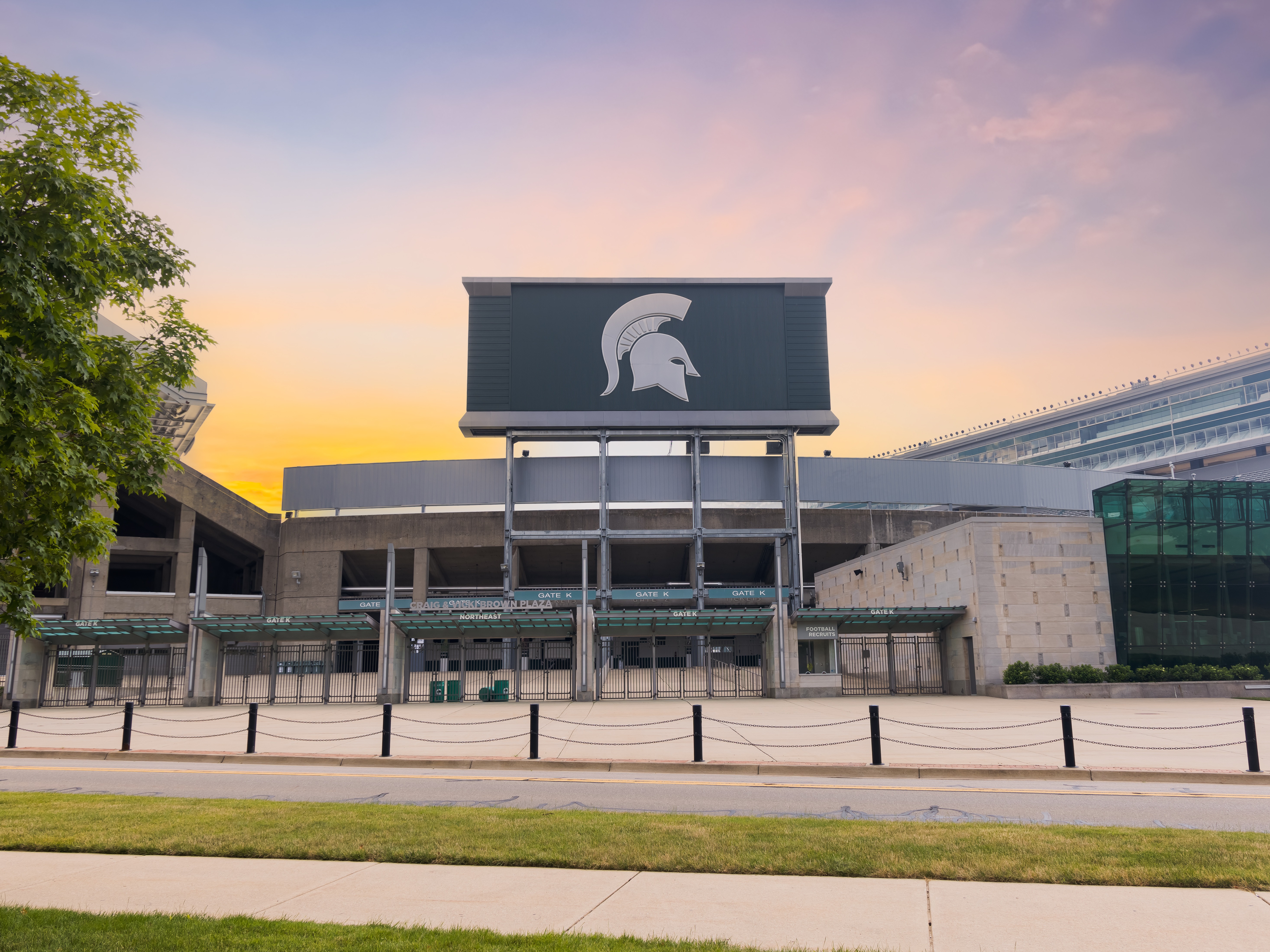 Michigan Football Coach Arrested After Firing