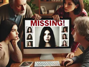 'Missing' Actress Found Alive - Family Drama Explodes
