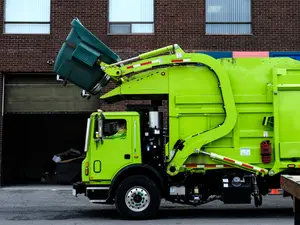 Missing Student Likely Crushed And Incinerated After Passing Out In Trash