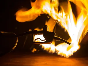 NC Woman Burned Alive, Mother And Son Charged