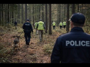 Search Continues For Missing 2-Year-Old