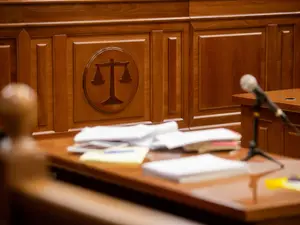 Murder Suspect Attacked By Victim's Family During Court Hearing