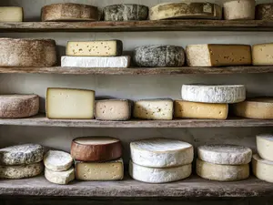 'Nacho Cheese!' Thieves Pull Off $390K Cheddar Heist