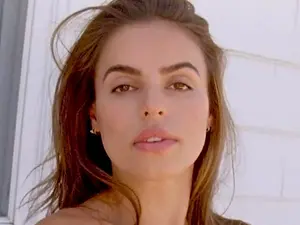 Nader Sisters Wear Revealing Mini-Dresses at Thanksgiving