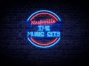 Nashville's Rise As The Country Music Capital