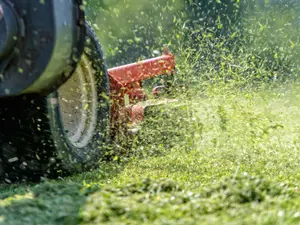 68-Year-Old Killed While Mowing His Lawn