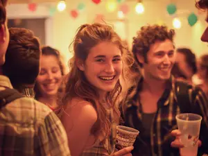 Northeastern Student Falls 20 Feet From Window