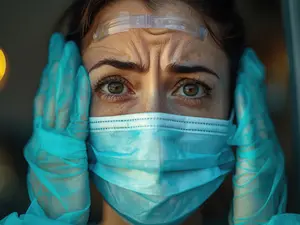 Nurse Left Fighting For Her Life After Shocking Stabbing In ER