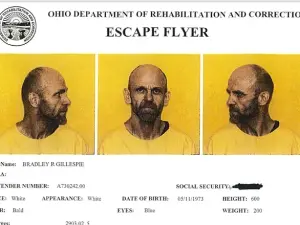 Ohio Prisoner's Escape Ends In Tragedy