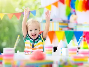 One Mom's Birthday Party Mishap