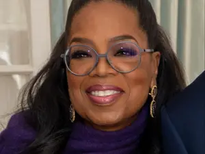 Oprah Mocks Royal Name on Air