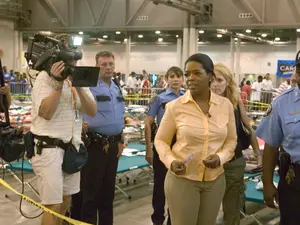 Oprah's Legal Battle Over A Burger Comment