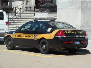 Pennsylvania Man Charged After Wife Shot at Home