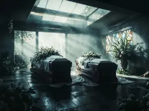 Poison, Betrayal, And A Forged Note: The 'Black Widow' Murders