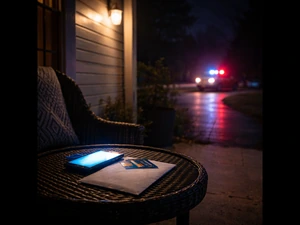 Police-Impersonation Scam Ends With Three Arrests