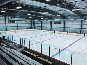 Police Video Shows Chaotic Aftermath of Rhode Island Ice Rink Shooting