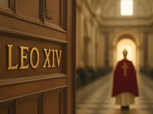 Pope's MAGA Brother Promises to 'Tone It Down' — For Now