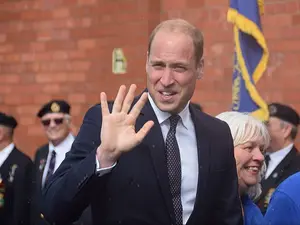 Prince William Bans Andrew Amid $12 Million Epstein Scandal
