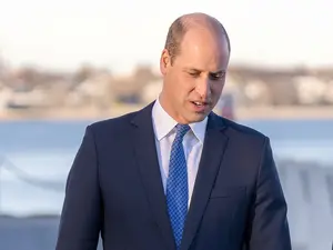 Prince William's Candid Confession About Late-Queen