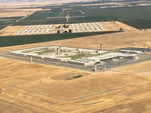 Prison Mailroom Supervisor Dies From Mysterious Substance