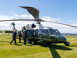 Protesters Deface Donald Trump Luxury Resorts
