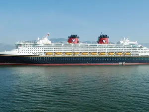 Rebecca Coriam: A Disney® Cruise Gone Wrong?