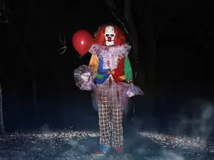 Red Noses, White Faces, Real Fear: Inside The Creepy Clown Uprising