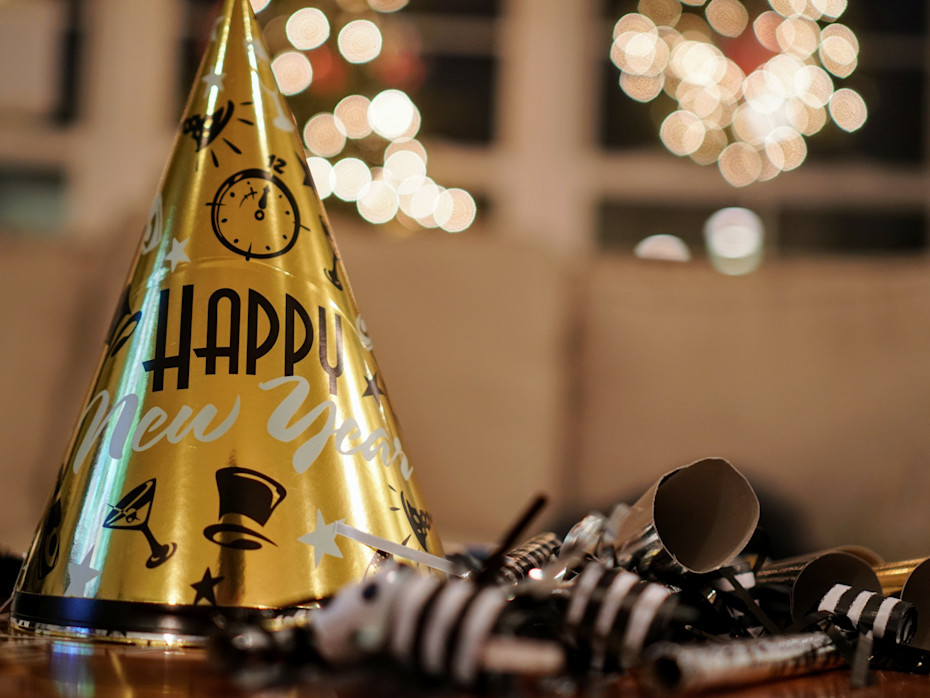 Red Underwear and 12 Grapes? Wild New Year's Traditions Explained