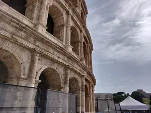 Rome Tourist Gored By Fence While Climbing For Selfie
