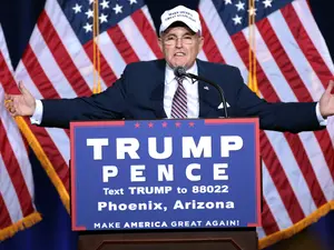 Giuliani's Troubles Mount: Broke, Drunk, Compromised