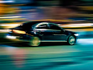 She Found A Tampon - Then Ran Him Down With Her Car