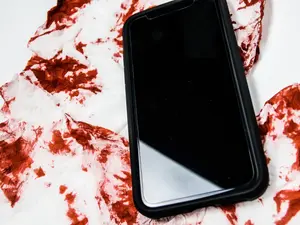 She Stabbed Him 31 Times. Then She Took A Selfie With His Body.