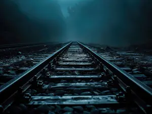 Underwear Clad 18-Year-Old Crushed By Train. Family Questions Suicide