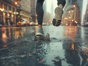 She Went On A Jog, Then They Found Her Burned Body