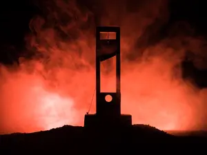 Shocking: Final Guillotine Execution Was Only 40 Years Ago