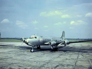 The Origin Of Air Force One