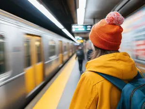 Subway Crime Drops Amid High-Profile Incidents