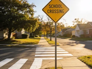 10-Year-Old, Grandfather Attacked on Walk to School