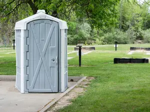 Teen Arrested After Shocking Porta-Potty Crime