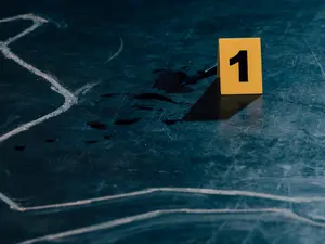 Texas Man Stabbed His Mother Before Walking Into Wendy's® Covered In Blood