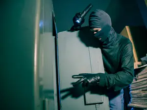 The 71-Year-Old Man Who Won't Stop Robbing