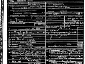 The Black Dahlia Murder: A Tale Of Unsolved Horror