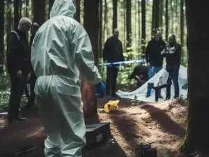 The Controversial Truth Behind Body Farms