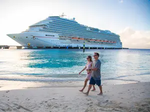 A Married Couple's Fatal Cruise